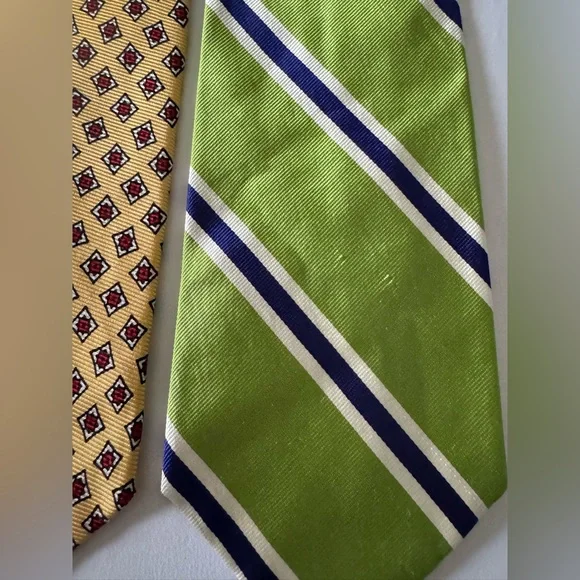 Polo ralph lauren tie bundle - Picture 5 of 8